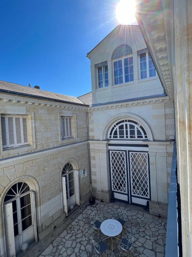 Chambres d'hôtes Les Perce Neige Vernou-sur-Brenne Exterior foto