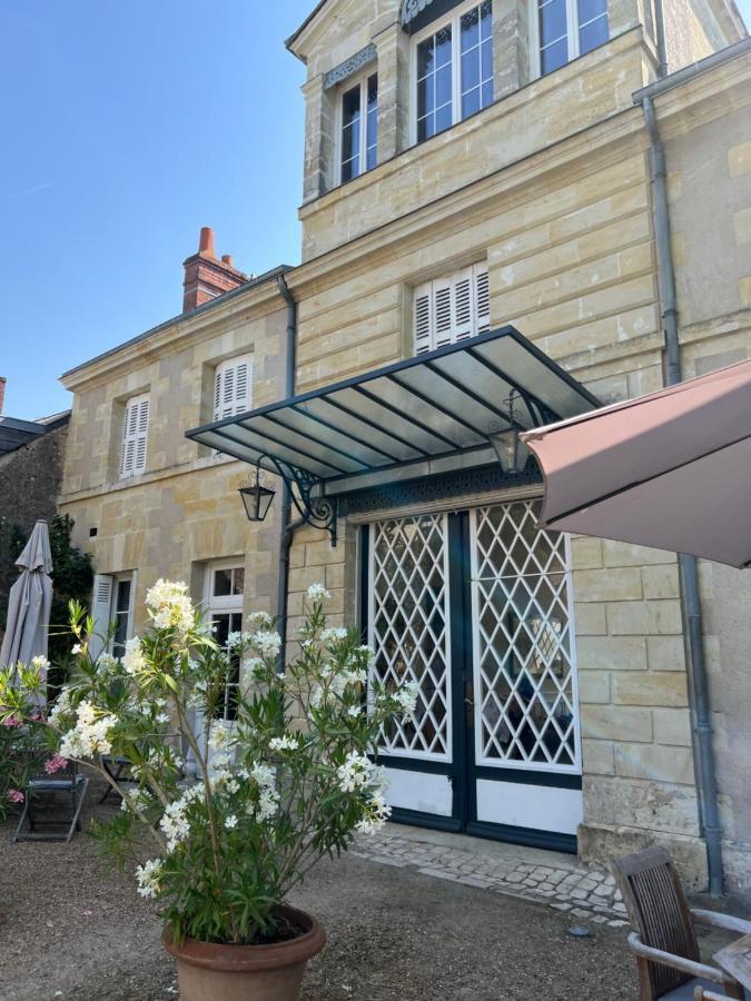 Chambres d'hôtes Les Perce Neige Vernou-sur-Brenne Exterior foto
